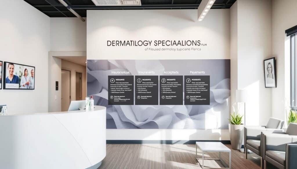 Dermatology Specialists of Florida Insurance Options