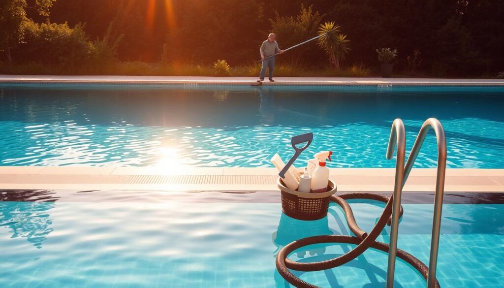 Pool Maintenance and Hygiene