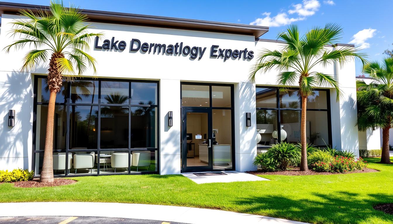 dermatologist lady lake fl