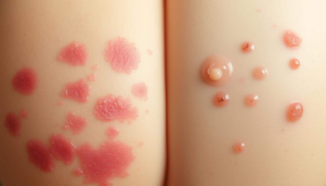 eczema chickenpox