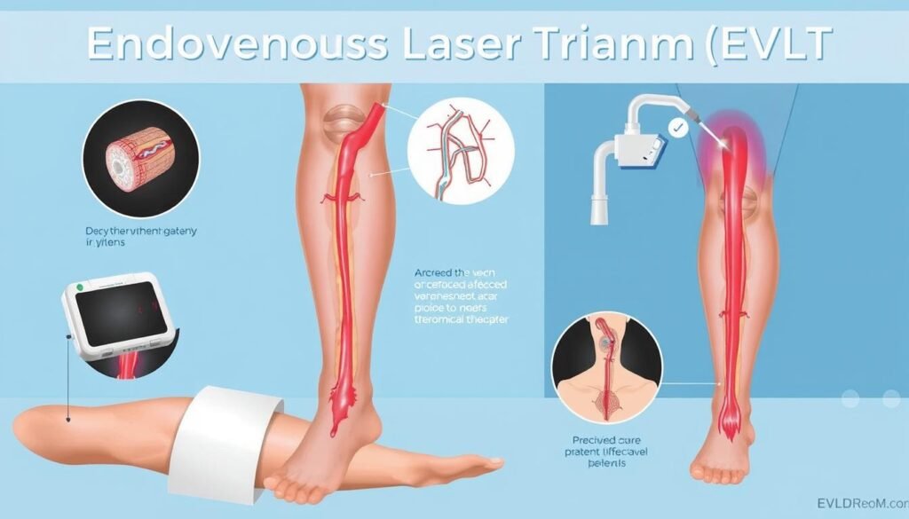Endovenous Laser Treatment for Varicose Veins Endovenous Laser Treatment for Varicose Veins