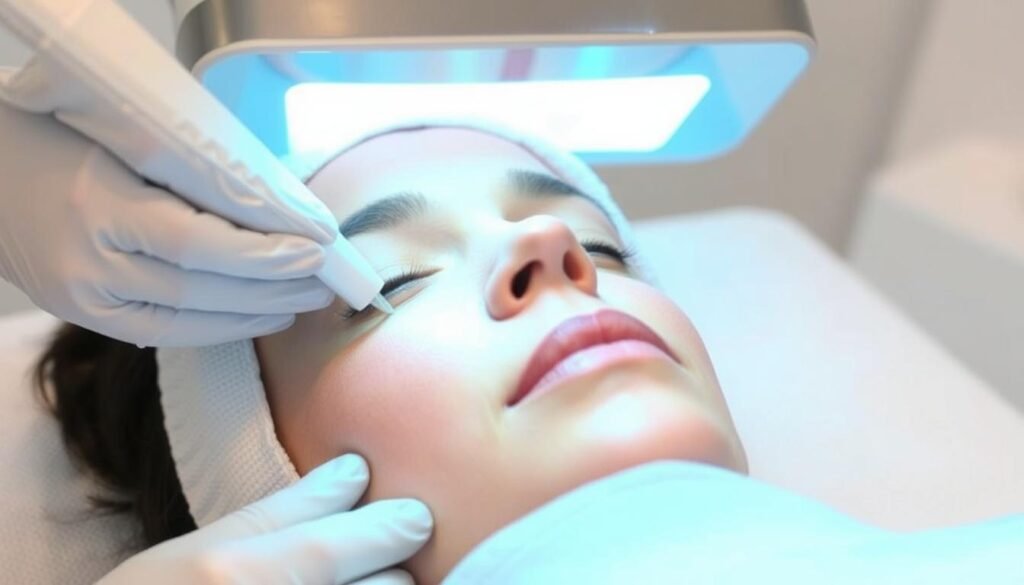Erbium YAG laser for acne scars treatment Erbium YAG laser for acne scars treatment