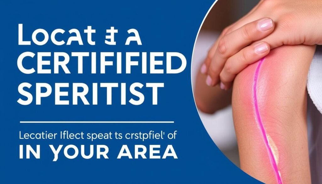 Find a board-certified vein specialist near you.