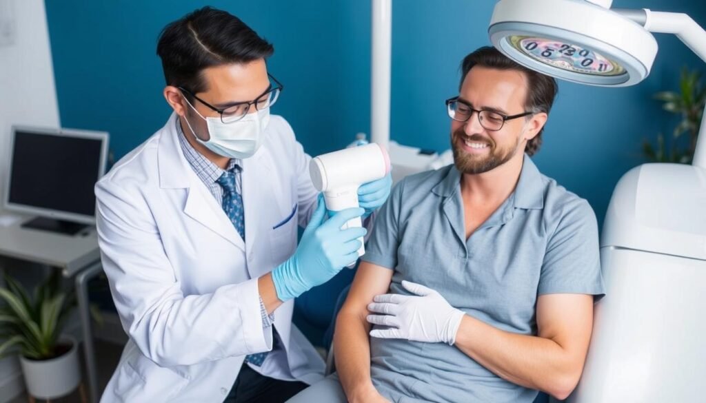 Find a dermatologist near you for laser hair removal