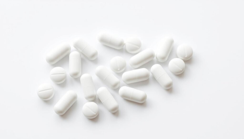 Generate an image of finasteride pills Generate an image of finasteride pills
