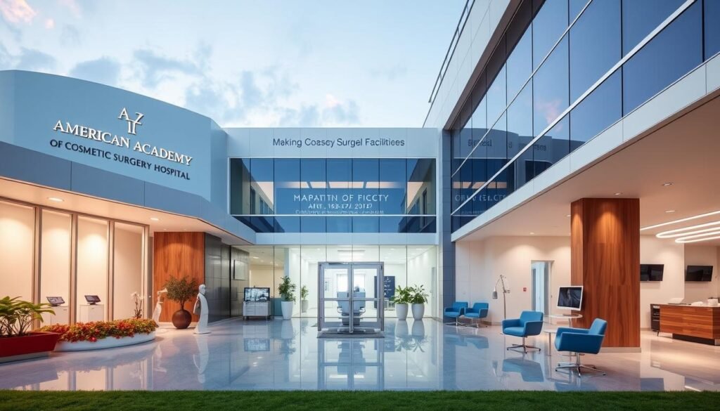 Image of American Academy of Cosmetic Surgery Hospital's facility Image of American Academy of Cosmetic Surgery Hospital's facility