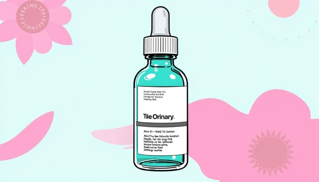 Image of The Ordinary Aloe2% + NAG2% Solution Image of The Ordinary Aloe2% + NAG2% Solution