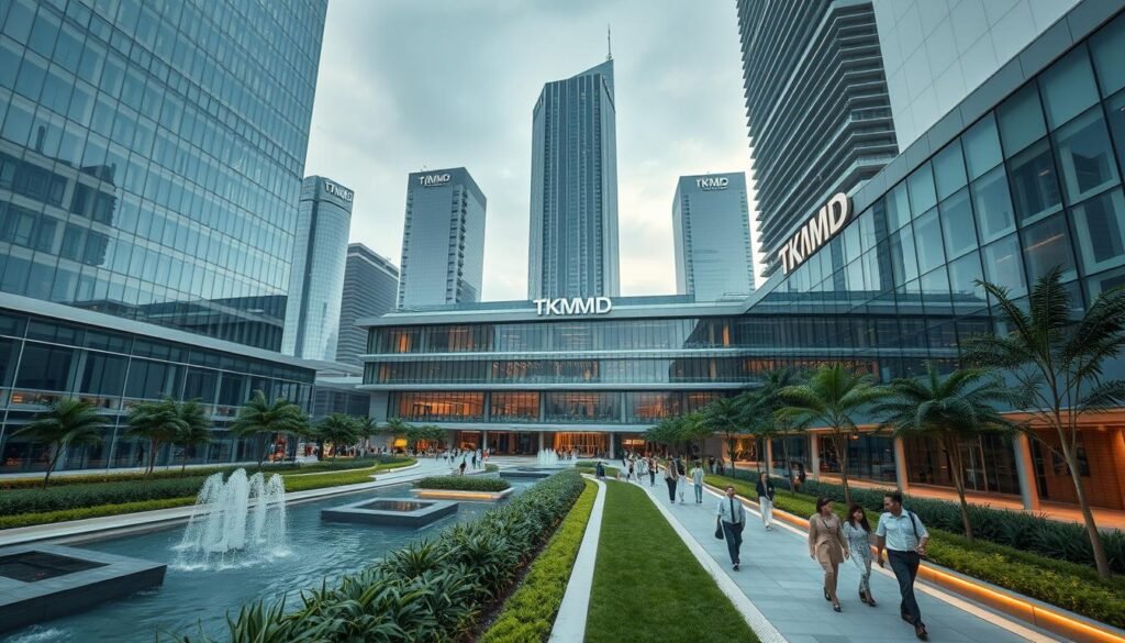 american hospital media city