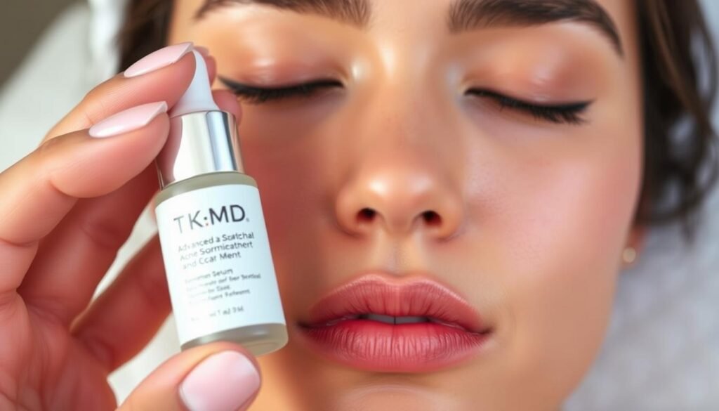 best acne scar treatment