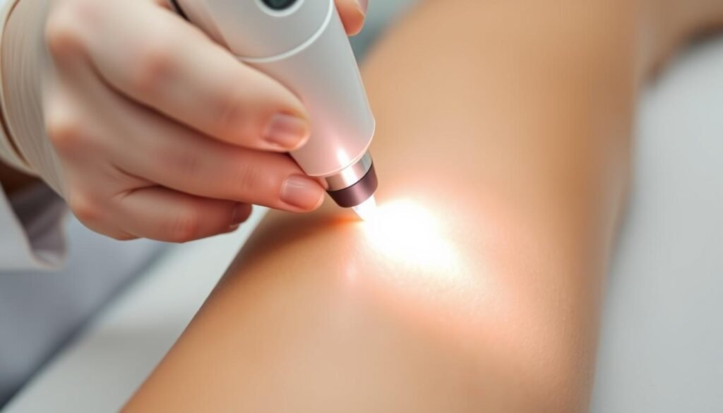 dermatologist laser hair removal