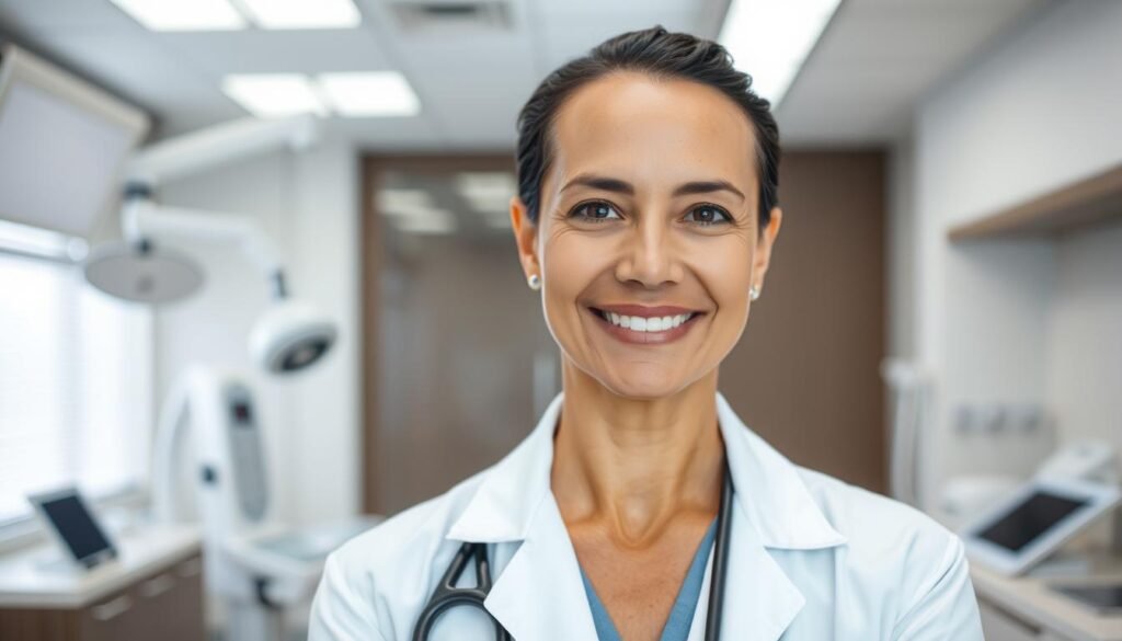 for hair loss which doctor to consult