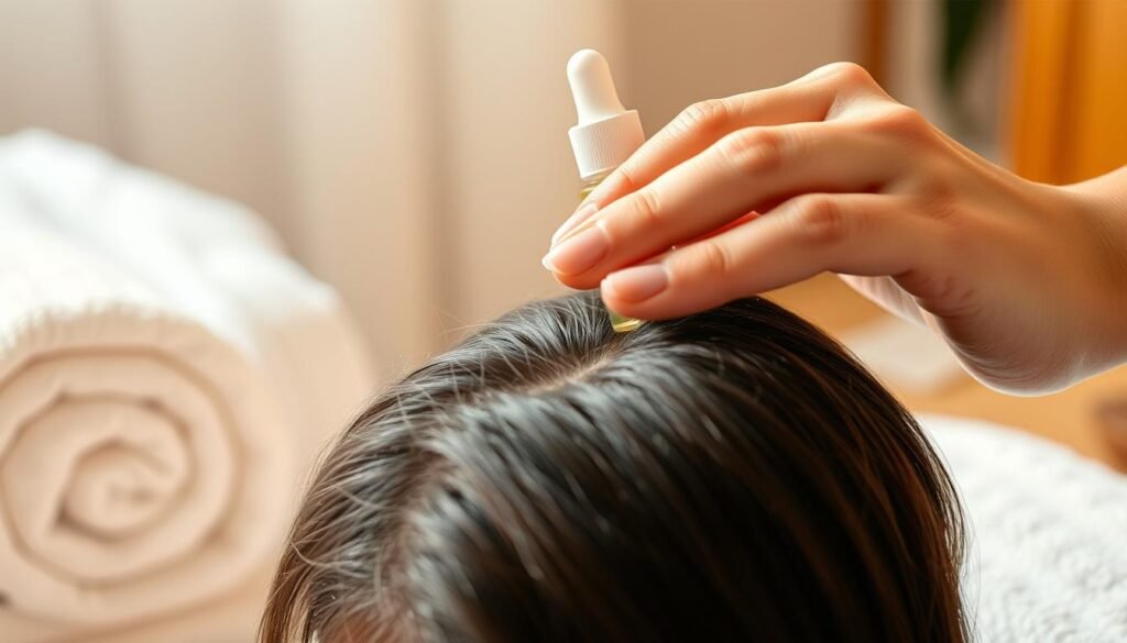 hair and scalp treatment