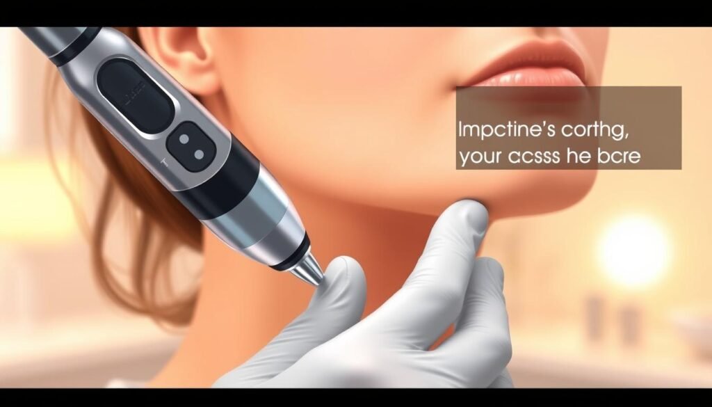 how many microneedling sessions for acne scars
