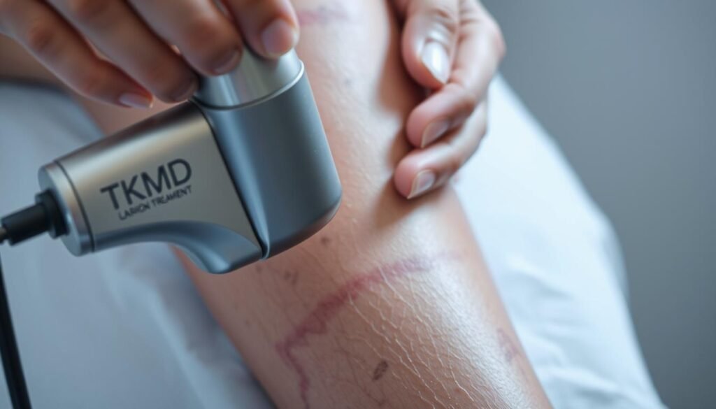 laser treatment for varicose veins