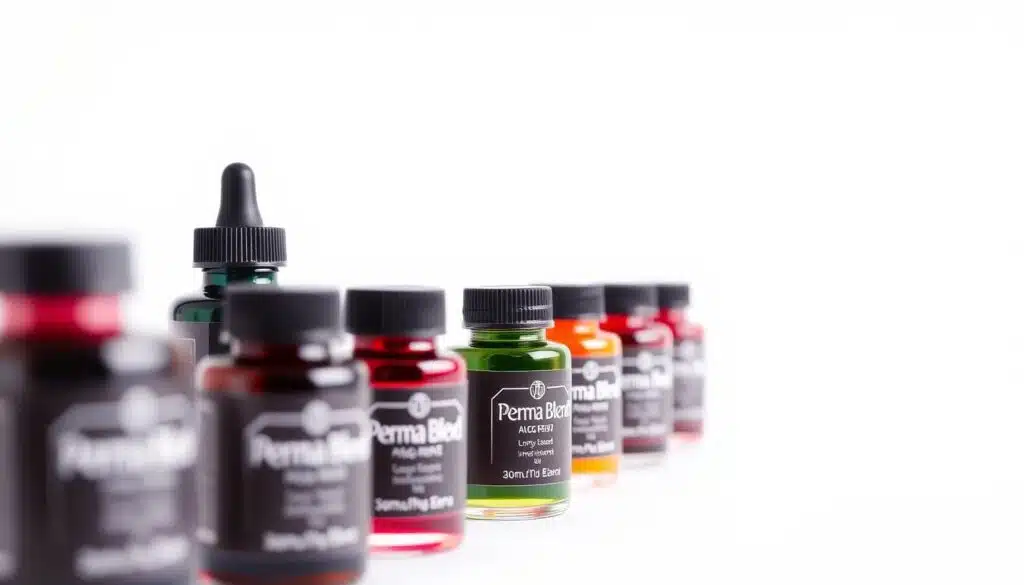 microblading pigments
