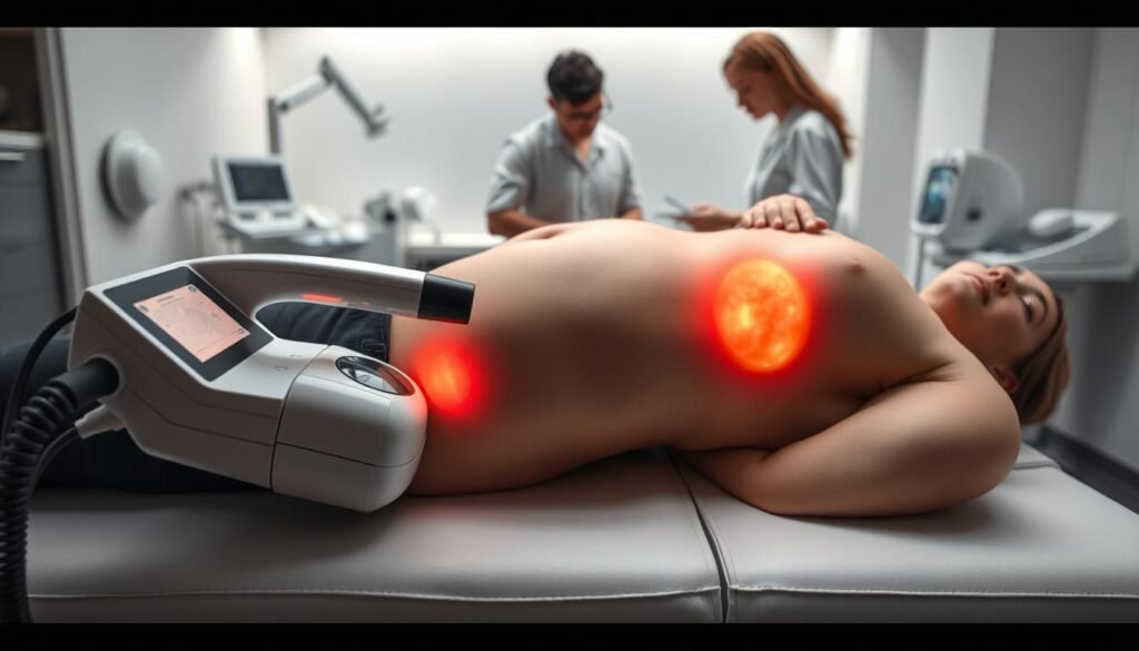 non surgical fat removal from stomach