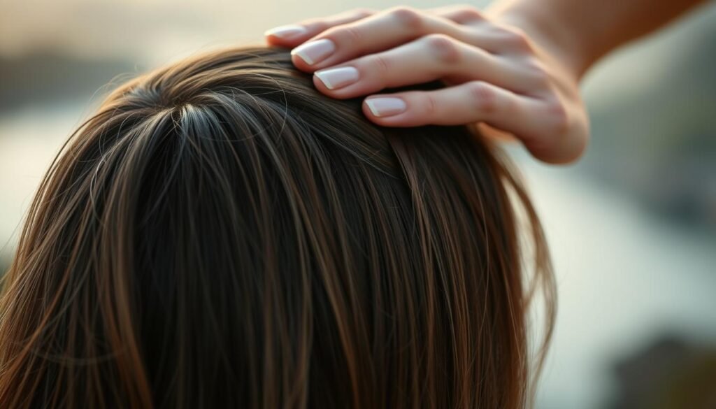 permanent hair fixing for ladies