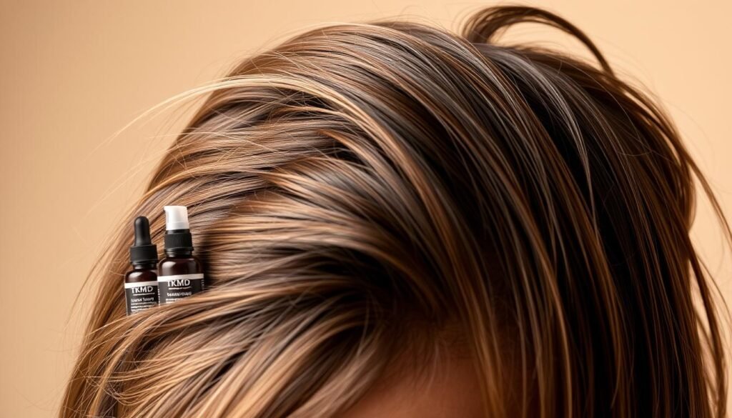 which doctor to see for hair fall