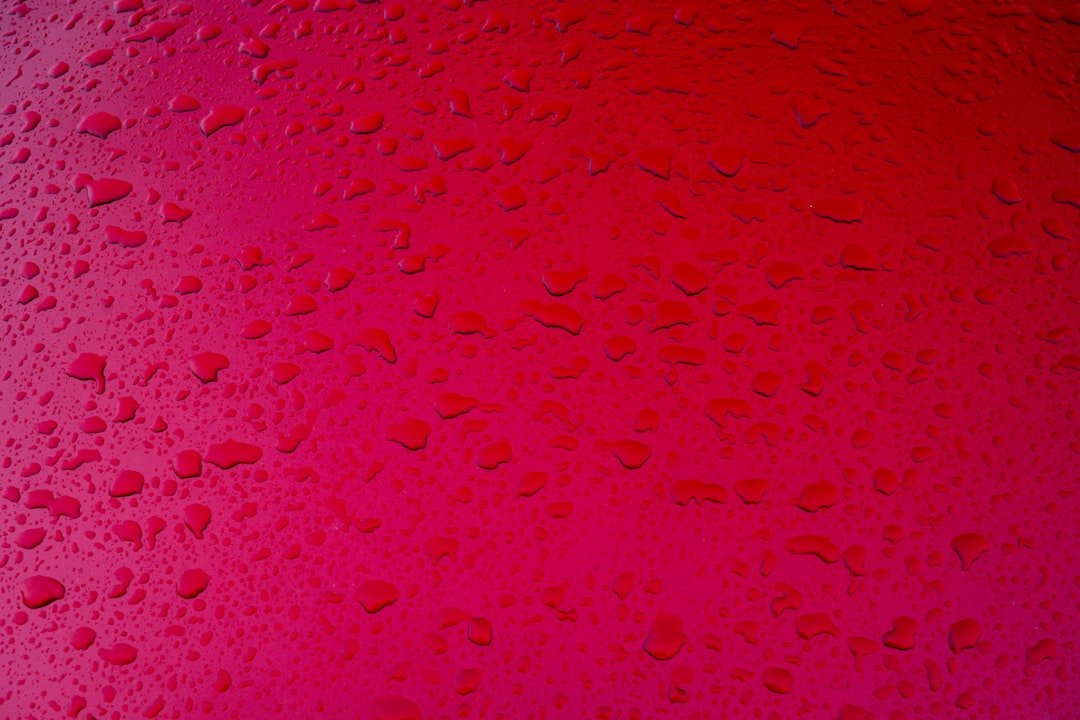 Photo Red light therapy lamp