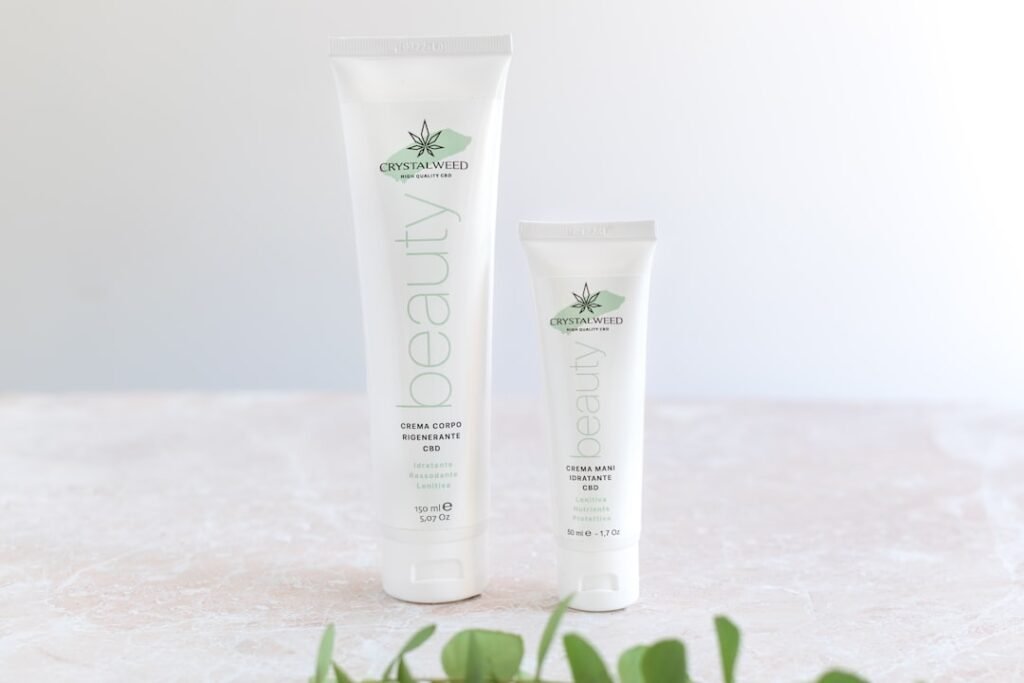 Photo Moisturizing cream