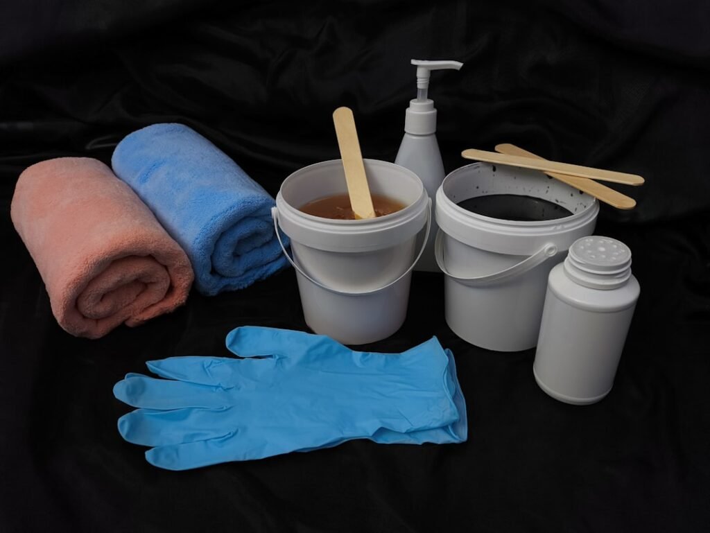 Photo Benzoyl Peroxide Gel