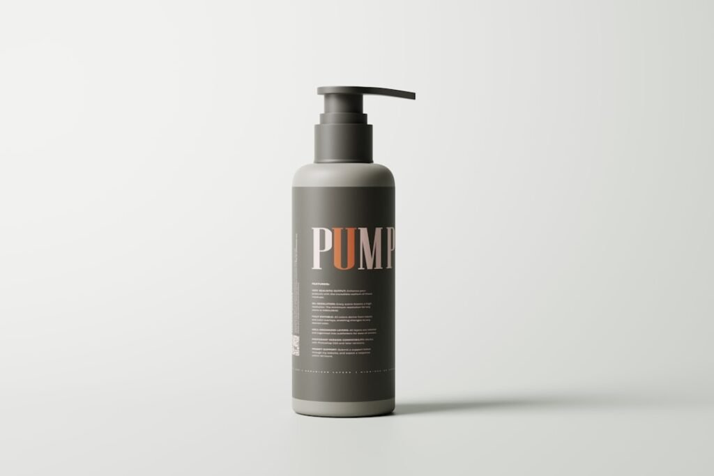 Photo Moisturizing lotion