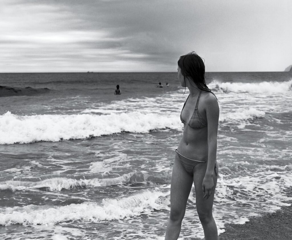 Photo Swimmers skin
