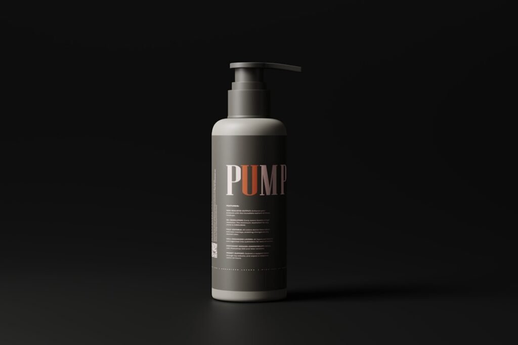 Photo Moisturizing lotion