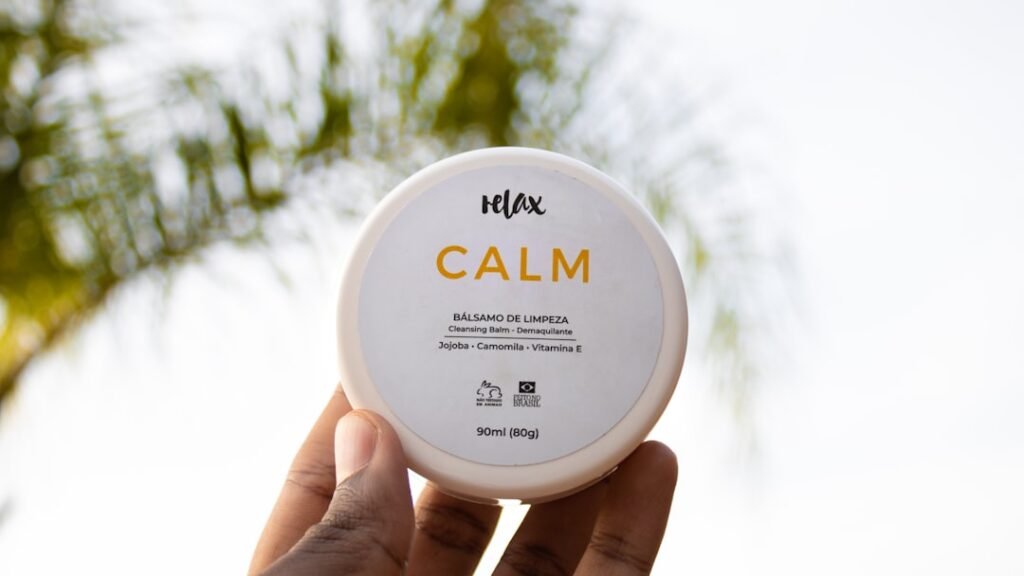 Photo Lip balm