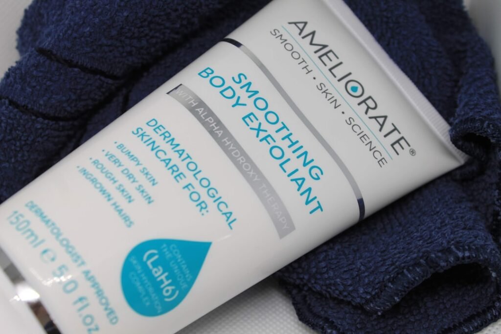 Photo Moisturizing cream