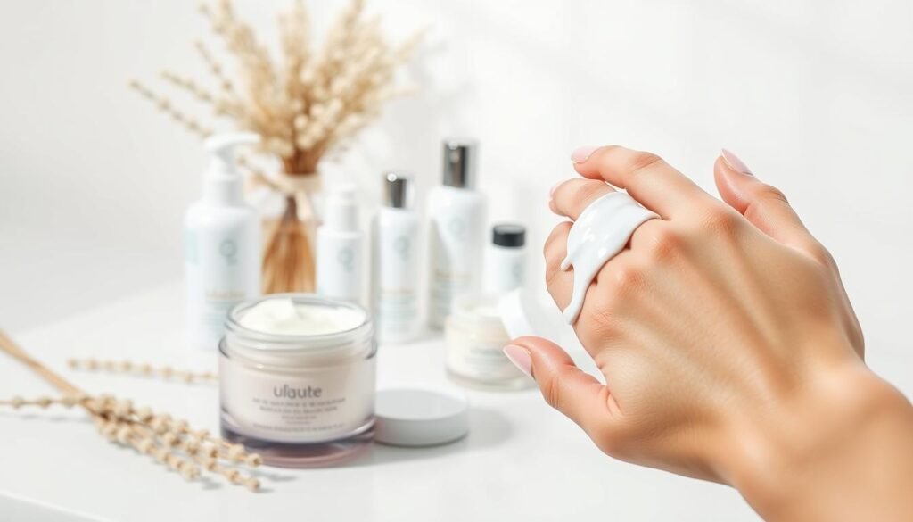 Application Tips for Maximum Effectiveness with hydrating cream for dry skin and cold weather moisturizer