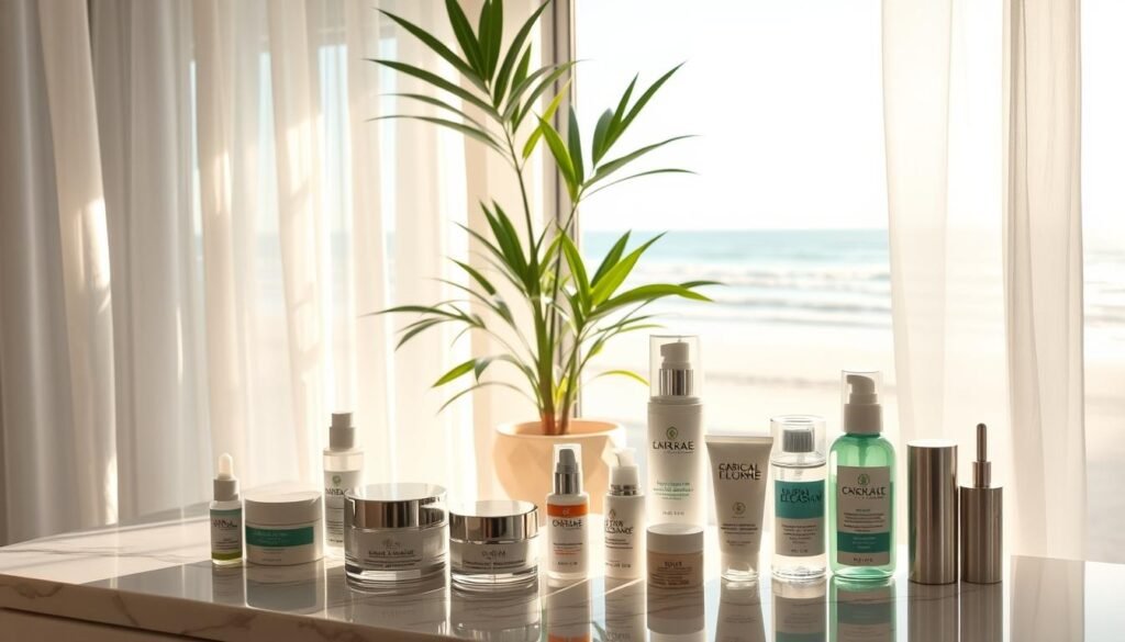 Winter Skincare Routine for Florida