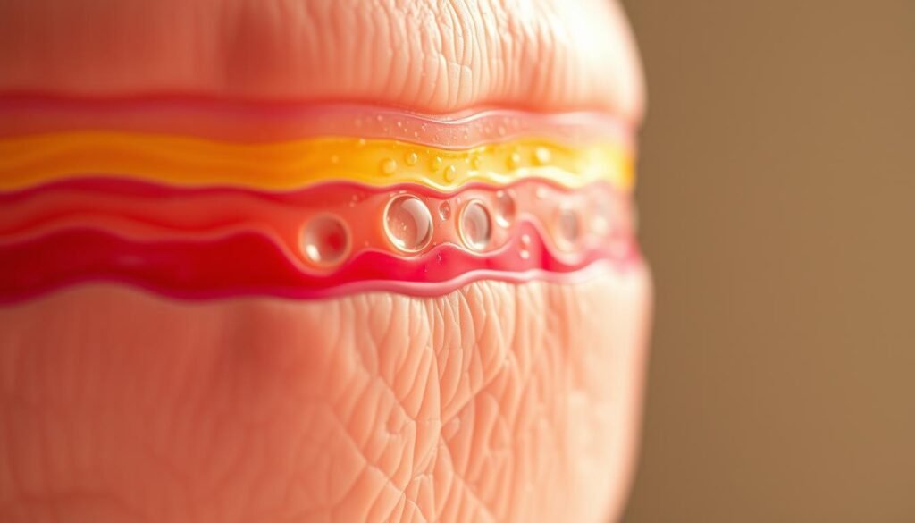 repairing skin barrier