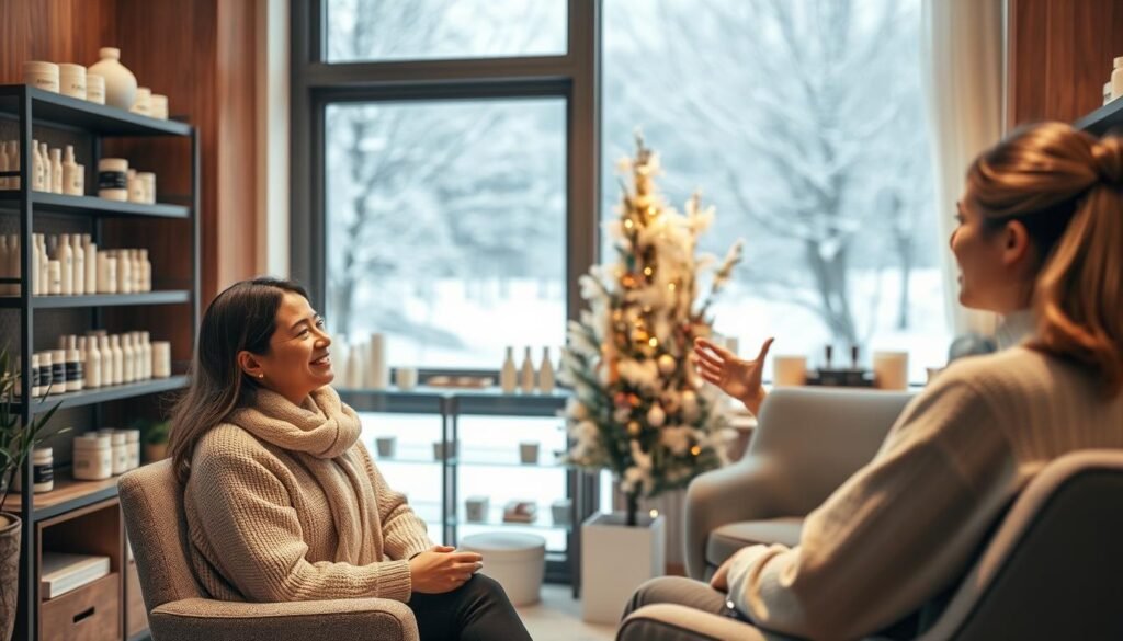 Orlando winter skincare specialist