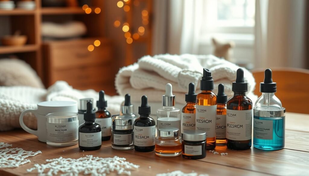 seasonal skincare routine