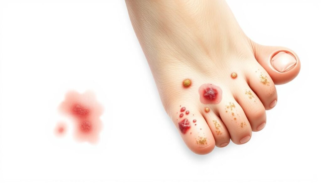Fungal Infections (Athlete's Foot, Ringworm)
