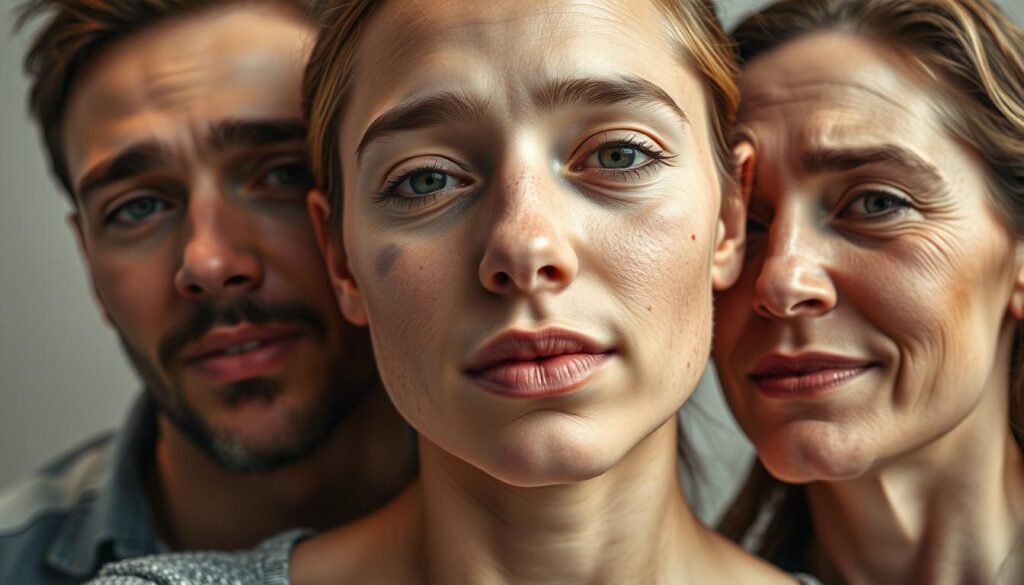 Damaged Skin Barrier