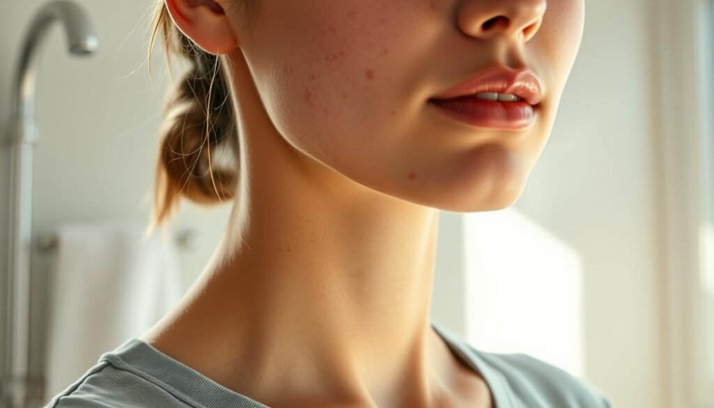 Hormonal acne symptoms on jawline Hormonal acne symptoms on jawline
