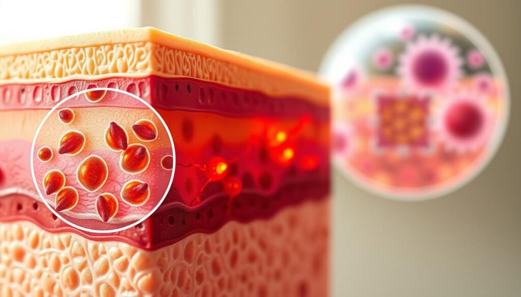 Mechanism of Hyperpigmentation Formation Mechanism of Hyperpigmentation Formation