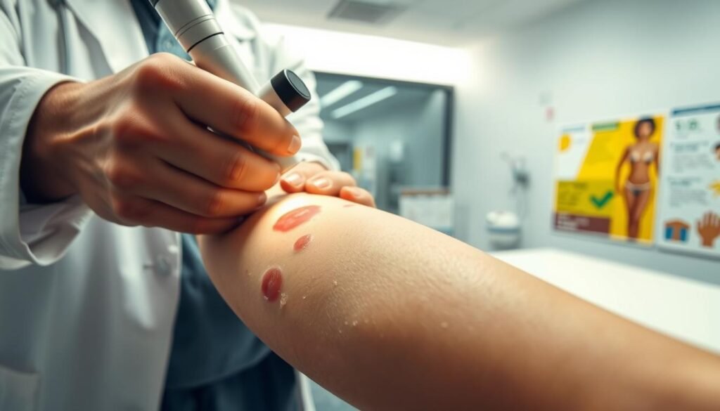 Persistent Skin Issues