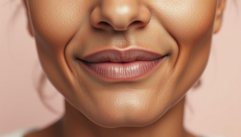 Pigmentation Around the Mouth