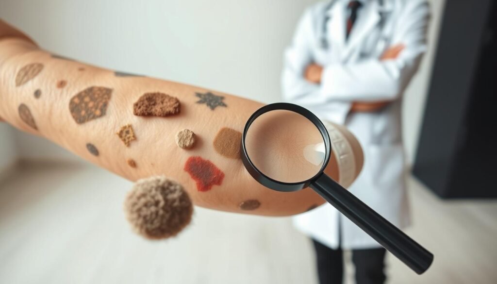 Pigmentation That Needs Medical Evaluation