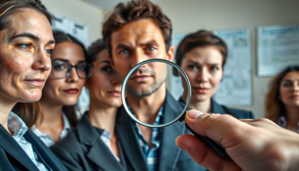 Pigmentation from Sun Damage