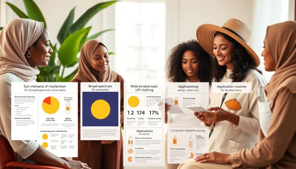 Prevention strategies for melasma and sun protection Prevention strategies for melasma and sun protection