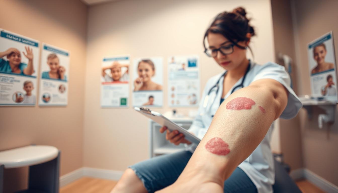 Rash Needs Medical Attention