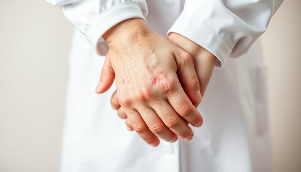 Recognize Hand Eczema