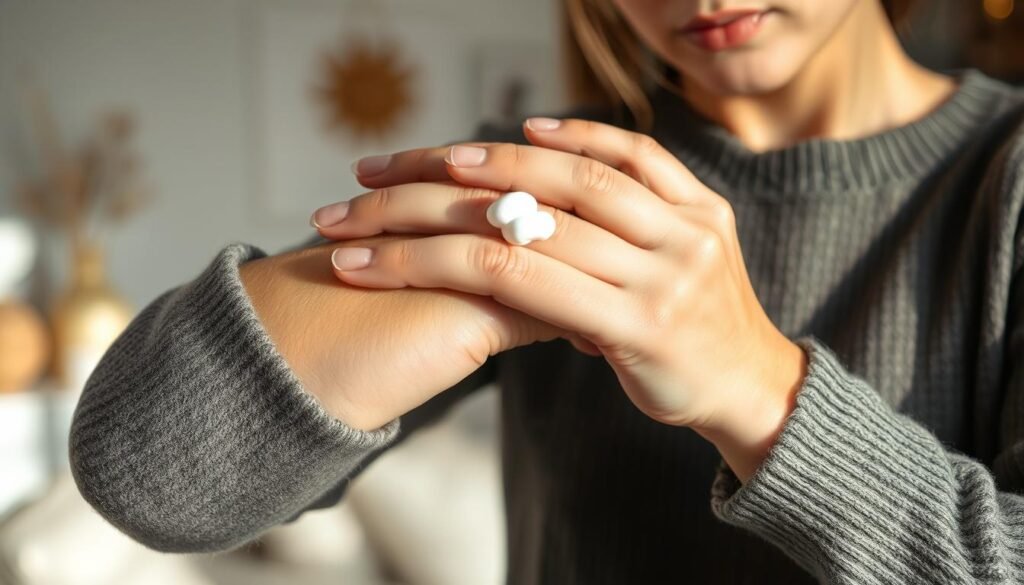 Seasonal Skin Dehydration