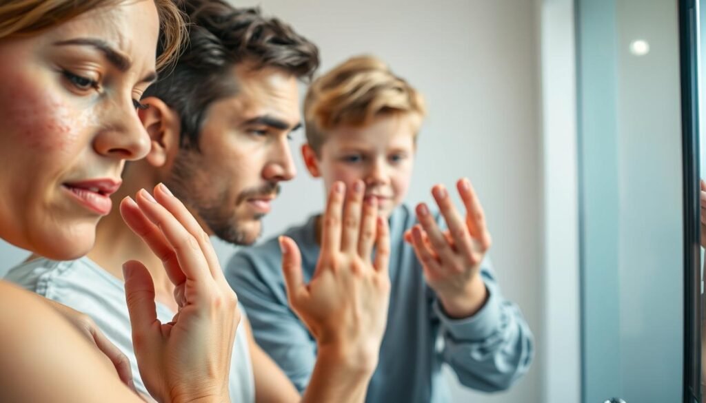 Signs of Skin Barrier Breakdown