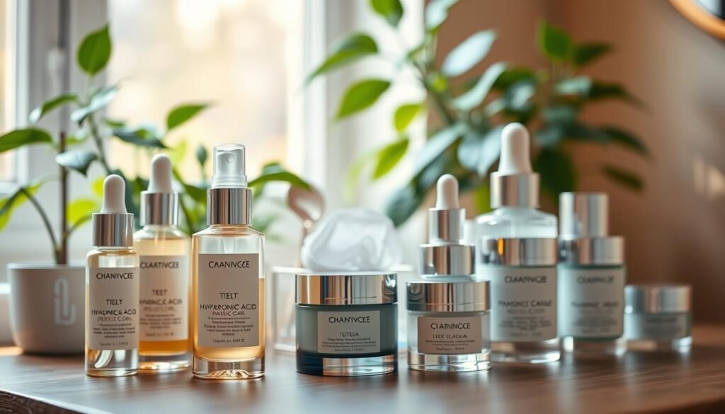 Skincare products for ice pick scars treatment Skincare products for ice pick scars treatment