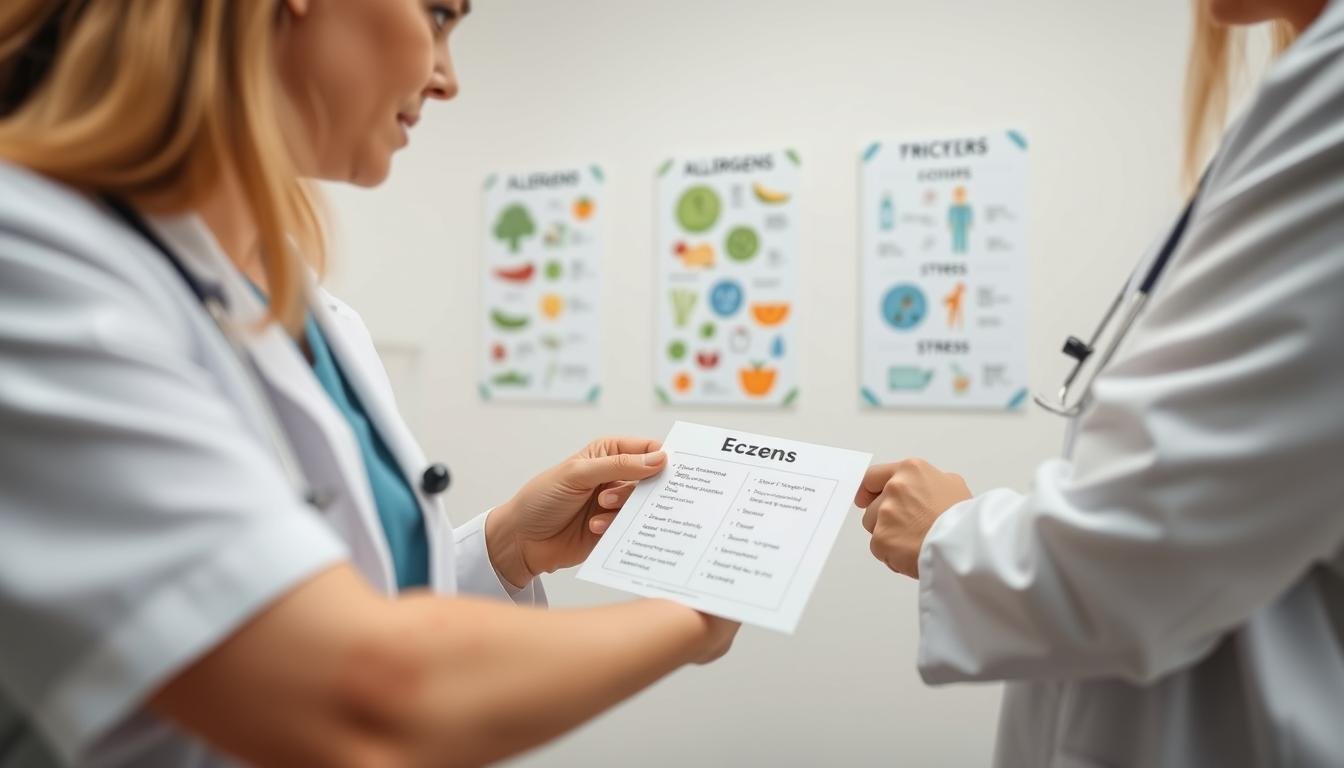 Triggers That Worsen Eczema